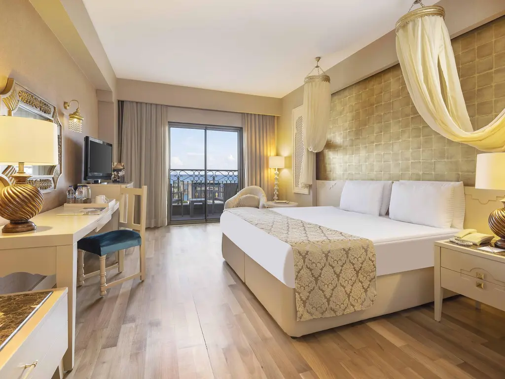 Снимка 23 - Spice Hotel & Spa - Анталия-Белек, Турция