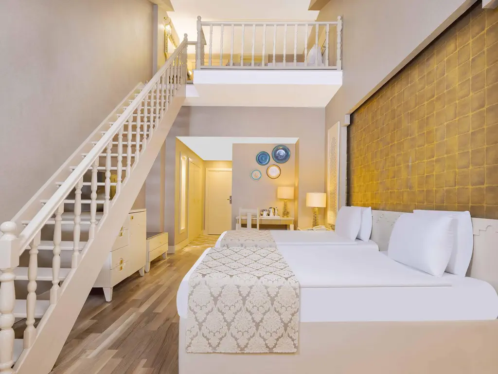 Снимка 27 - Spice Hotel & Spa - Анталия-Белек, Турция
