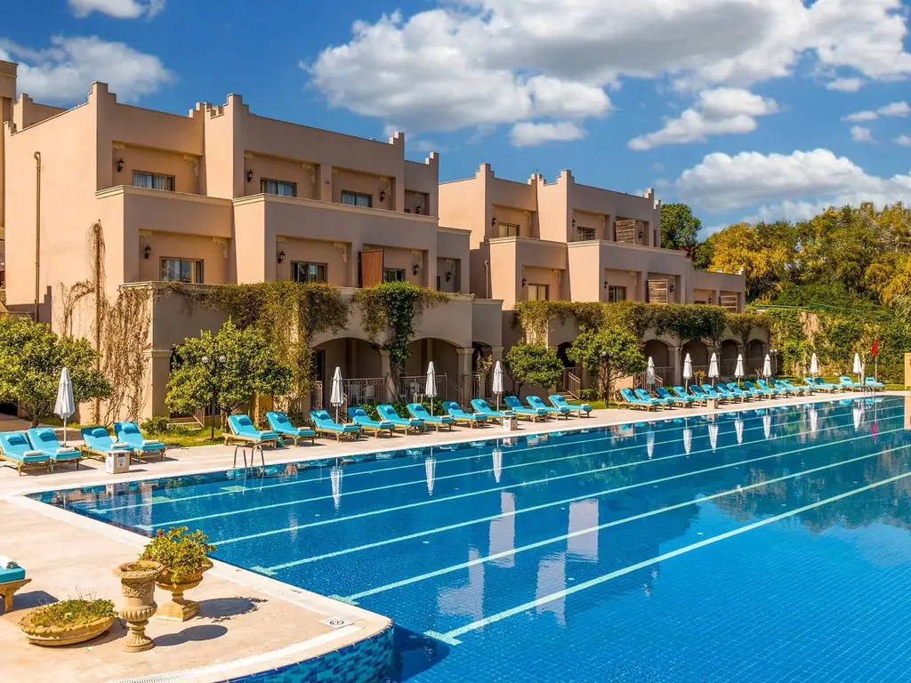 Снимка 8 - Spice Hotel & Spa - Анталия-Белек, Турция
