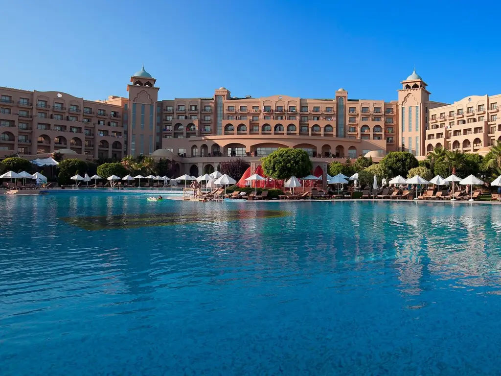Снимка 3 - Spice Hotel & Spa - Анталия-Белек, Турция