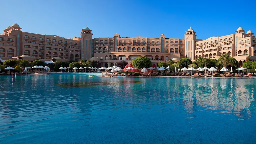 Снимка 3 - Spice Hotel & Spa - Анталия-Белек, Турция