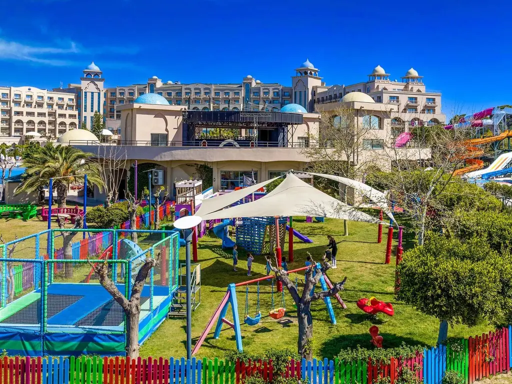 Снимка 30 - Spice Hotel & Spa - Анталия-Белек, Турция