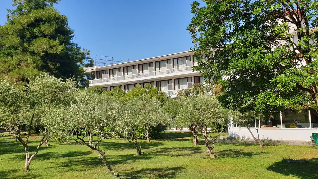 Снимка 2 - Lito Hotel - Олимпийска ривиера, Гърция