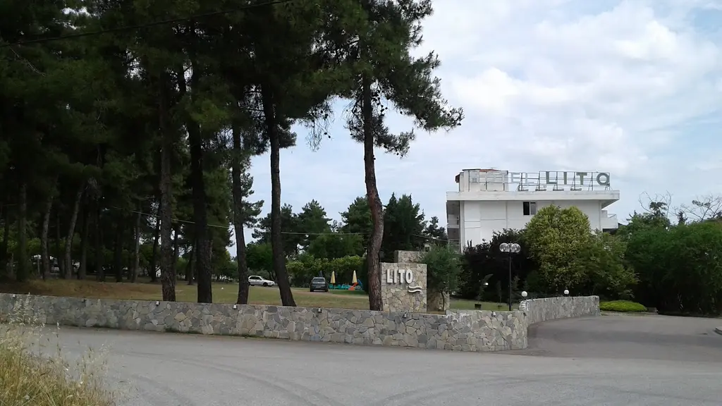 Снимка 3 - Lito Hotel - Олимпийска ривиера, Гърция