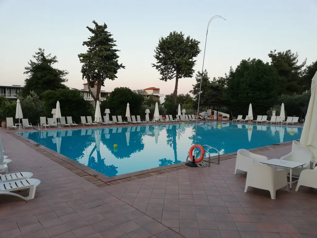 Снимка 23 - Lito Hotel - Олимпийска ривиера, Гърция