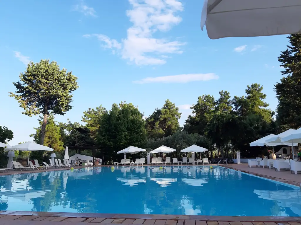 Снимка 22 - Lito Hotel - Олимпийска ривиера, Гърция