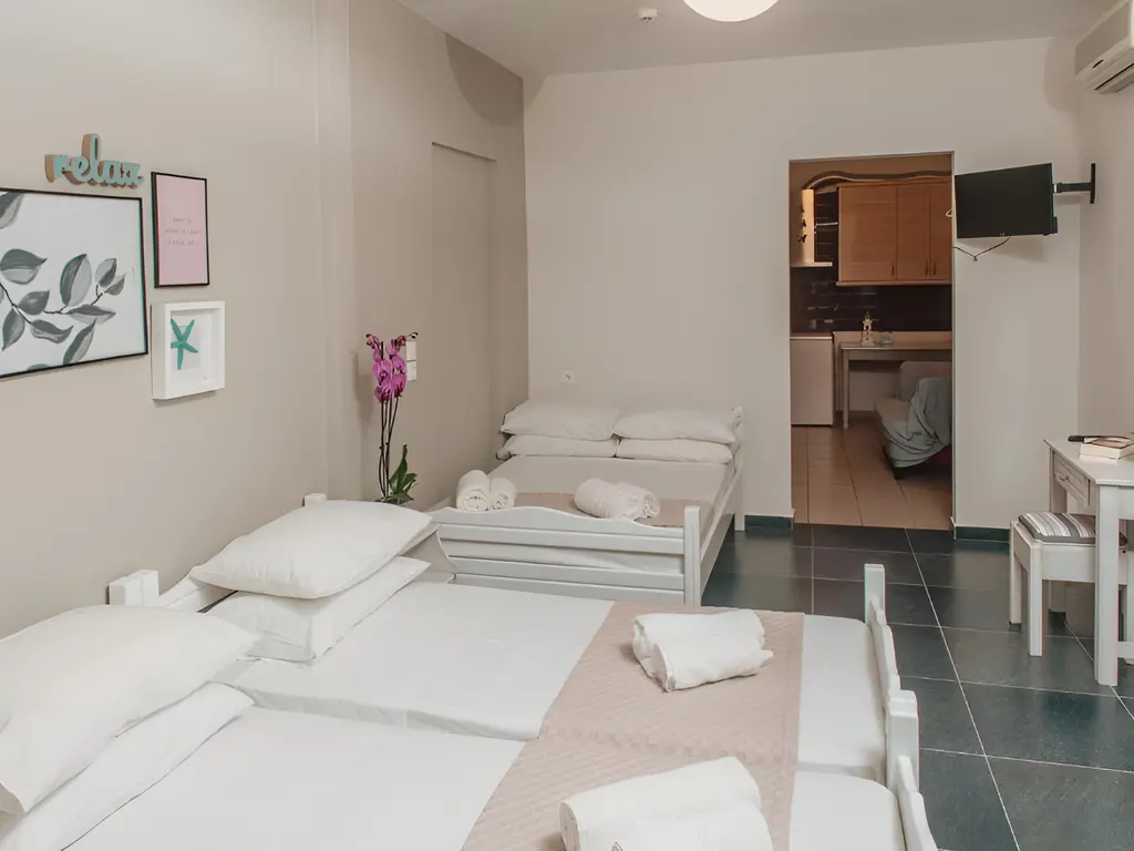 Снимка 9 - Aqua Beachfront Elegant Hotel - Олимпийска ривиера, Гърция