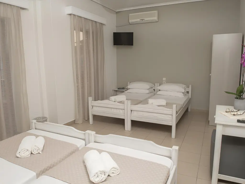 Снимка 8 - Aqua Beachfront Elegant Hotel - Олимпийска ривиера, Гърция