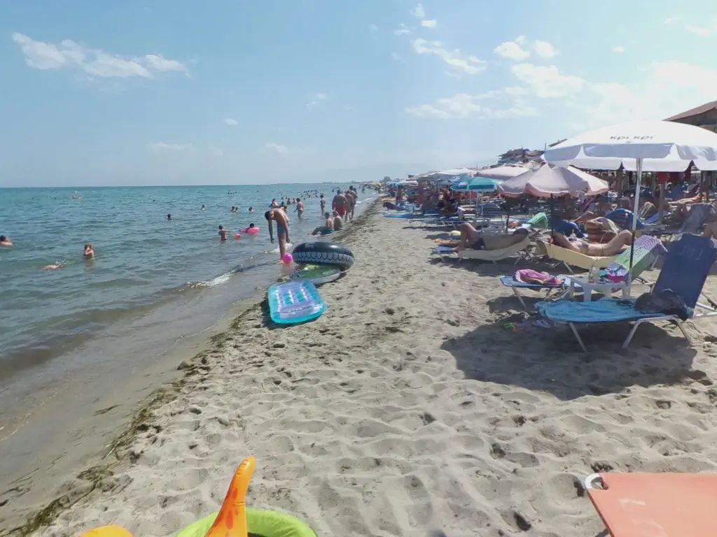 Снимка 16 - Aqua Beachfront Elegant Hotel - Олимпийска ривиера, Гърция