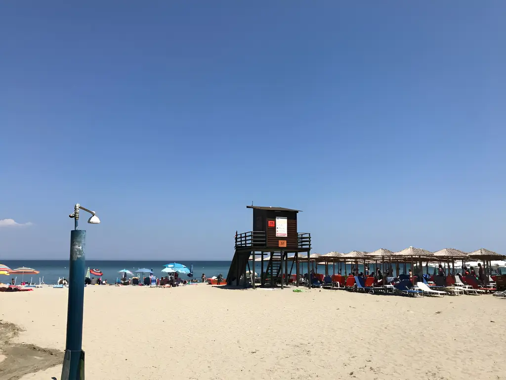 Снимка 15 - Aqua Beachfront Elegant Hotel - Олимпийска ривиера, Гърция