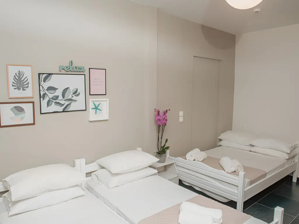 Снимка 10 - Aqua Beachfront Elegant Hotel - Олимпийска ривиера, Гърция
