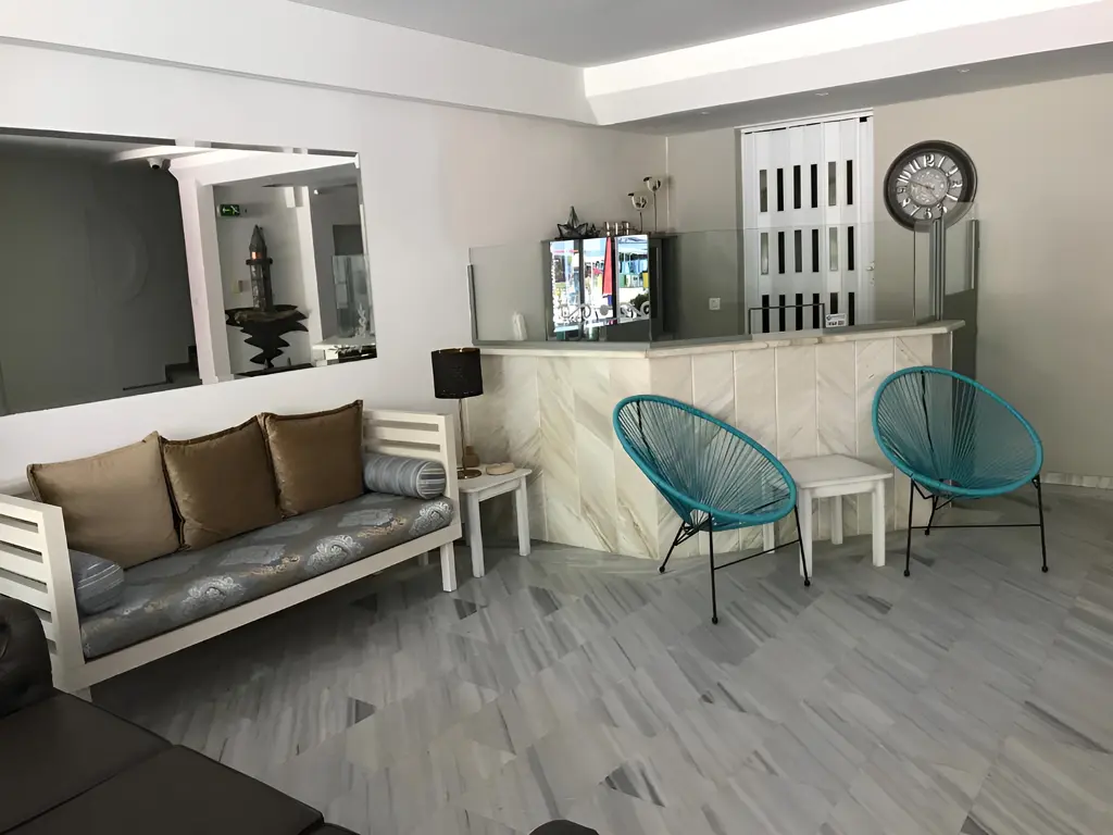 Снимка 2 - Aqua Beachfront Elegant Hotel - Олимпийска ривиера, Гърция