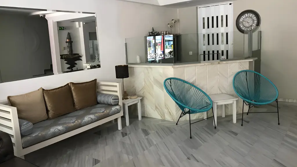 Снимка 2 - Aqua Beachfront Elegant Hotel - Олимпийска ривиера, Гърция