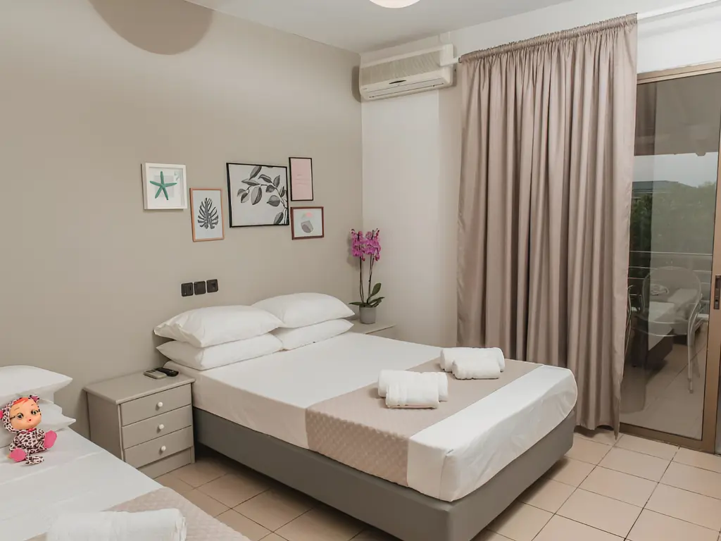 Снимка 6 - Aqua Beachfront Elegant Hotel - Олимпийска ривиера, Гърция