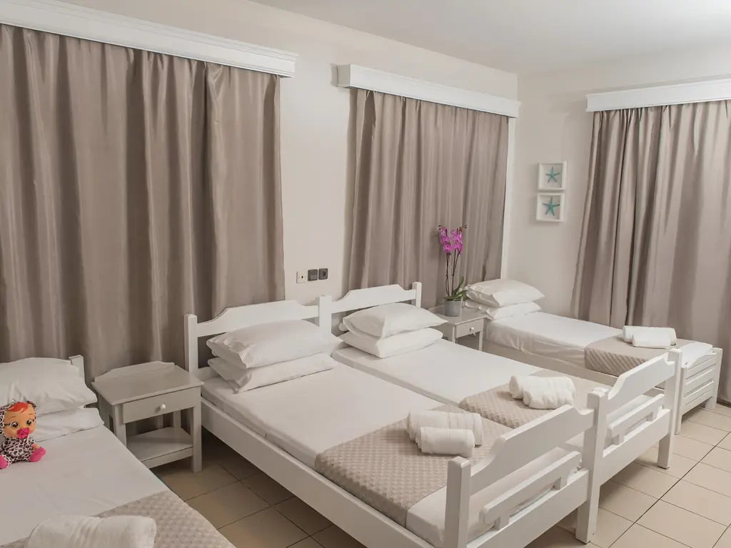 Снимка 7 - Aqua Beachfront Elegant Hotel - Олимпийска ривиера, Гърция