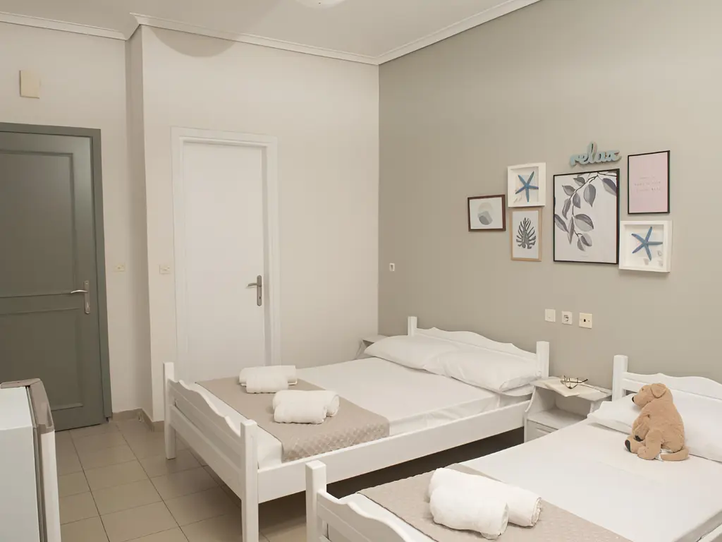 Снимка 5 - Aqua Beachfront Elegant Hotel - Олимпийска ривиера, Гърция
