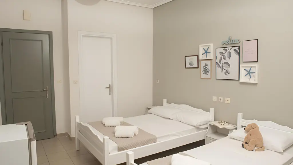 Снимка 5 - Aqua Beachfront Elegant Hotel - Олимпийска ривиера, Гърция