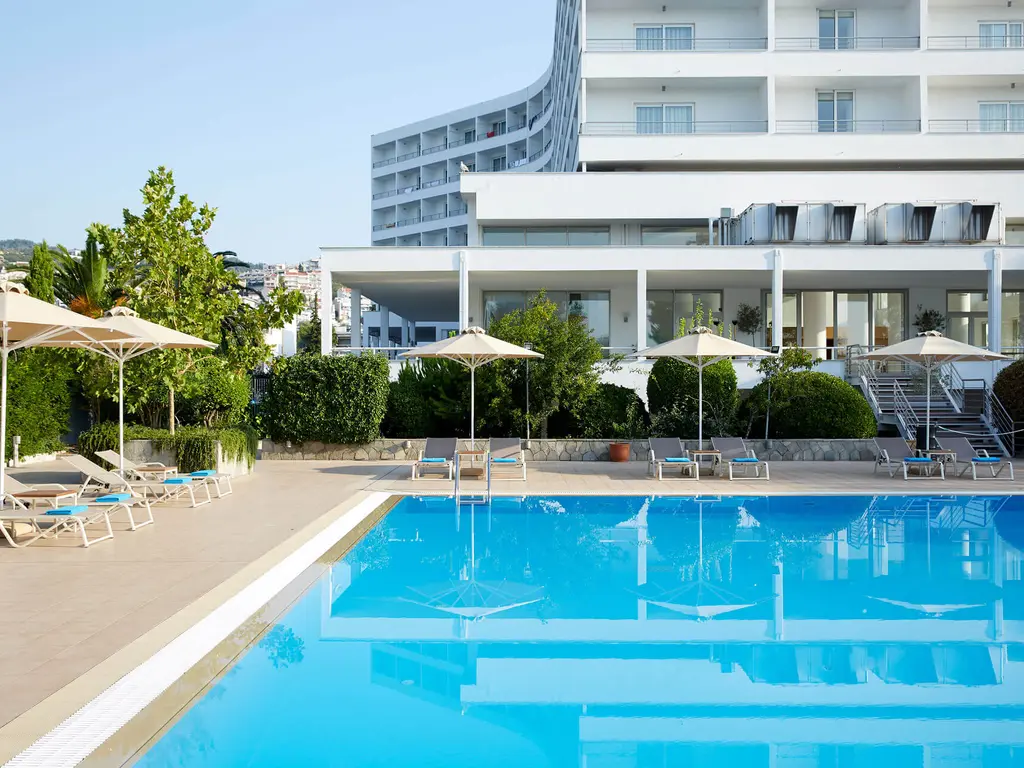 Снимка 6 - Lucy Hotel - Кавала, Гърция