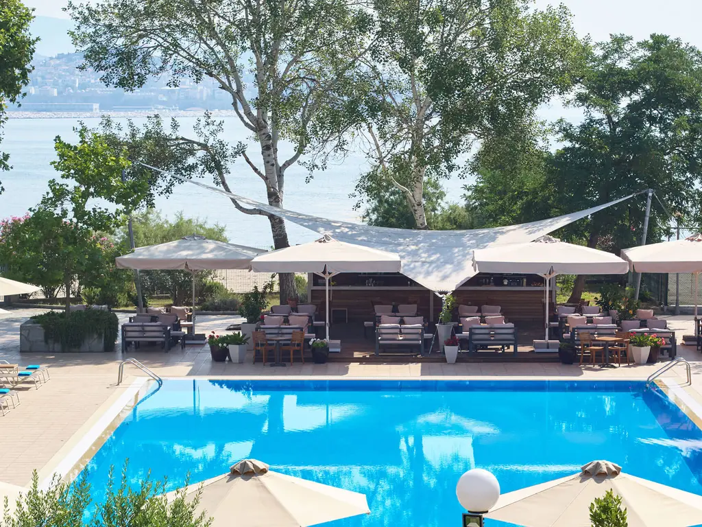 Снимка 3 - Lucy Hotel - Кавала, Гърция