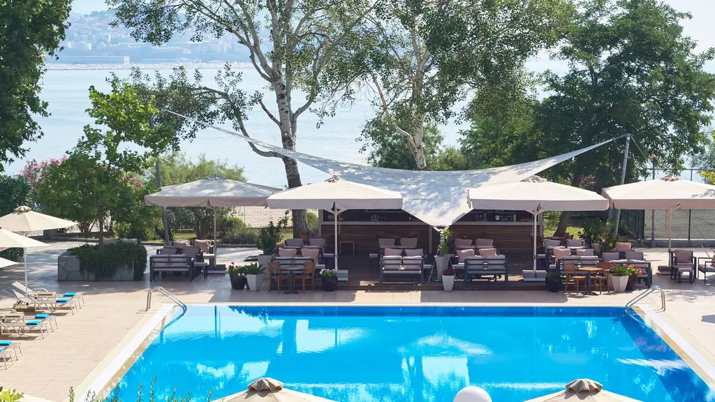 Снимка 3 - Lucy Hotel - Кавала, Гърция