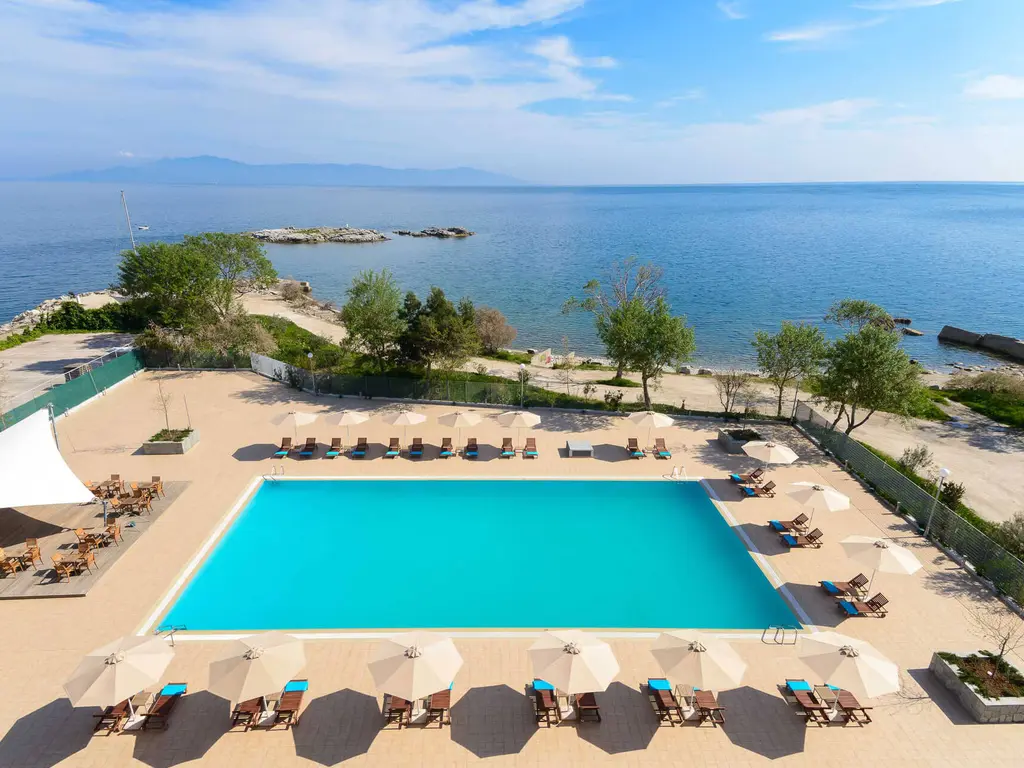 Снимка 4 - Lucy Hotel - Кавала, Гърция