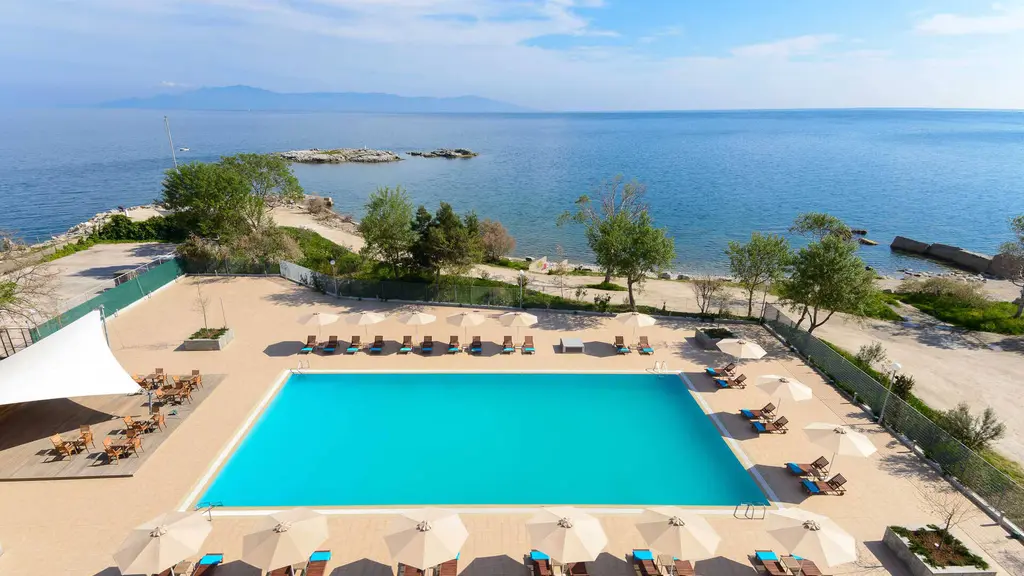 Снимка 4 - Lucy Hotel - Кавала, Гърция