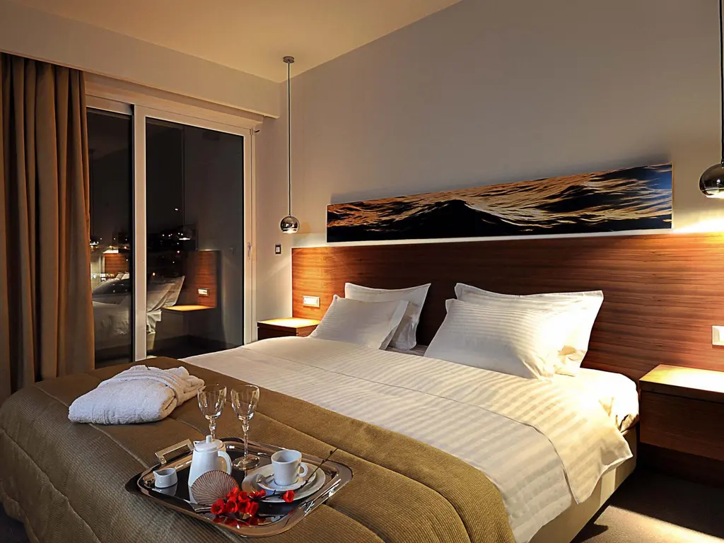 Снимка 15 - Lucy Hotel - Кавала, Гърция