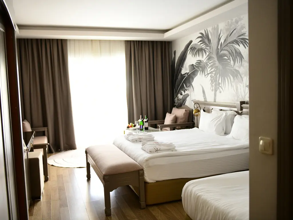 Снимка 43 - Club Hotel Turan Prince World - Анталия-Сиде, Турция