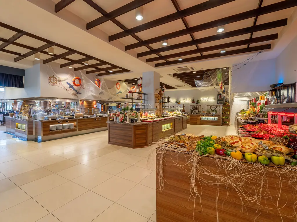 Снимка 22 - Club Hotel Turan Prince World - Анталия-Сиде, Турция