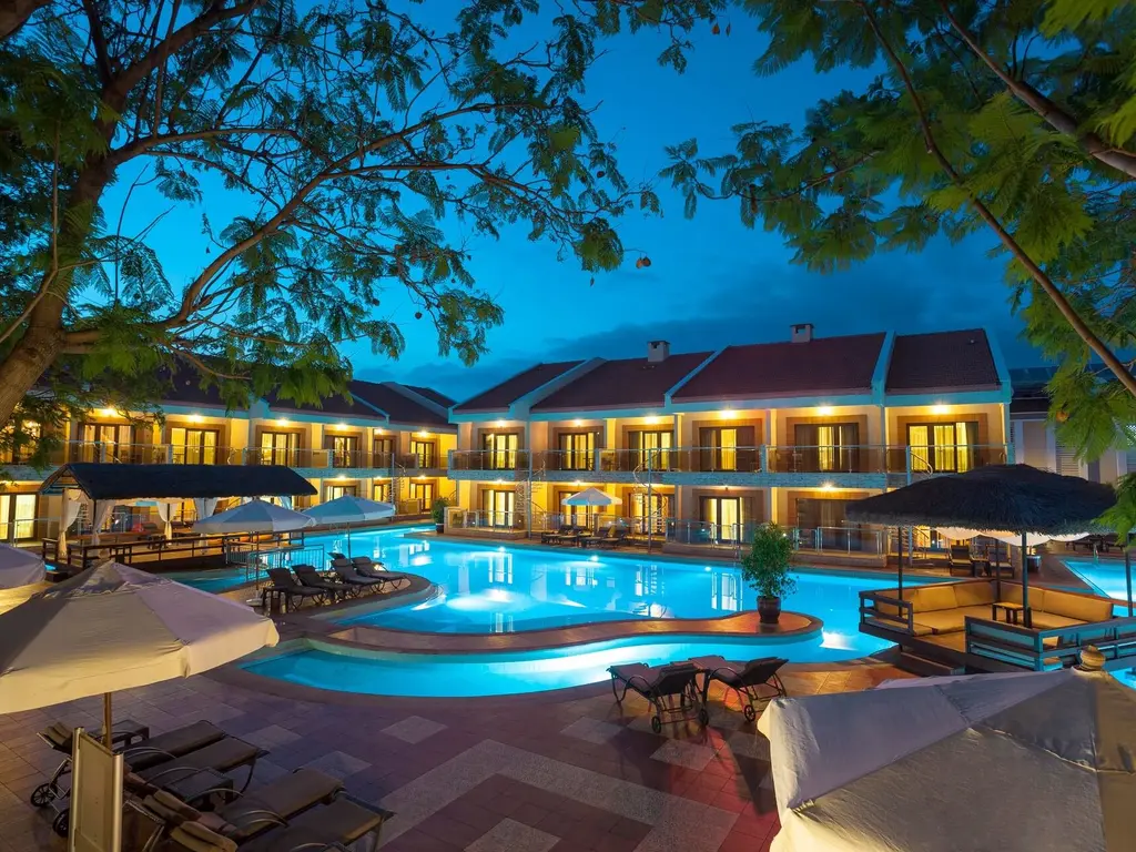 Снимка 13 - Club Hotel Turan Prince World - Анталия-Сиде, Турция