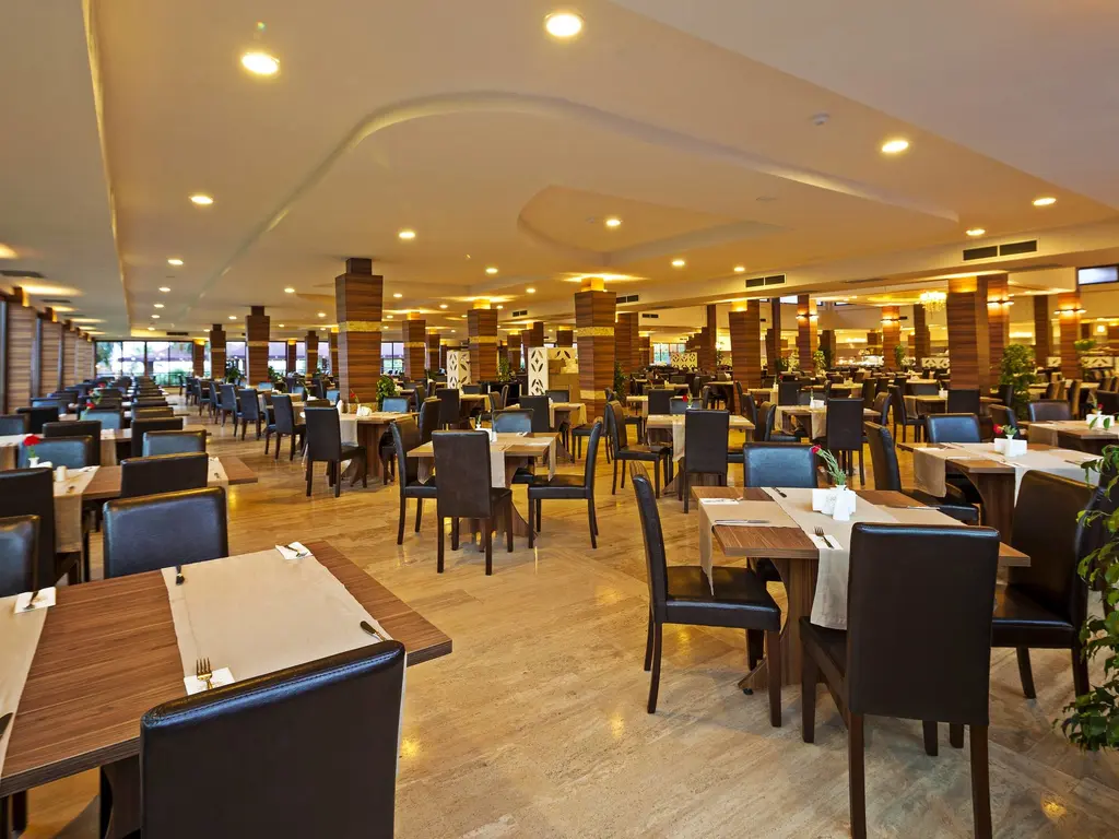 Снимка 23 - Club Hotel Turan Prince World - Анталия-Сиде, Турция