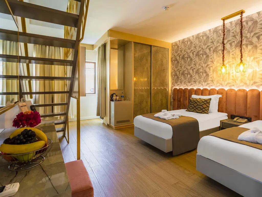 Снимка 38 - Club Hotel Turan Prince World - Анталия-Сиде, Турция