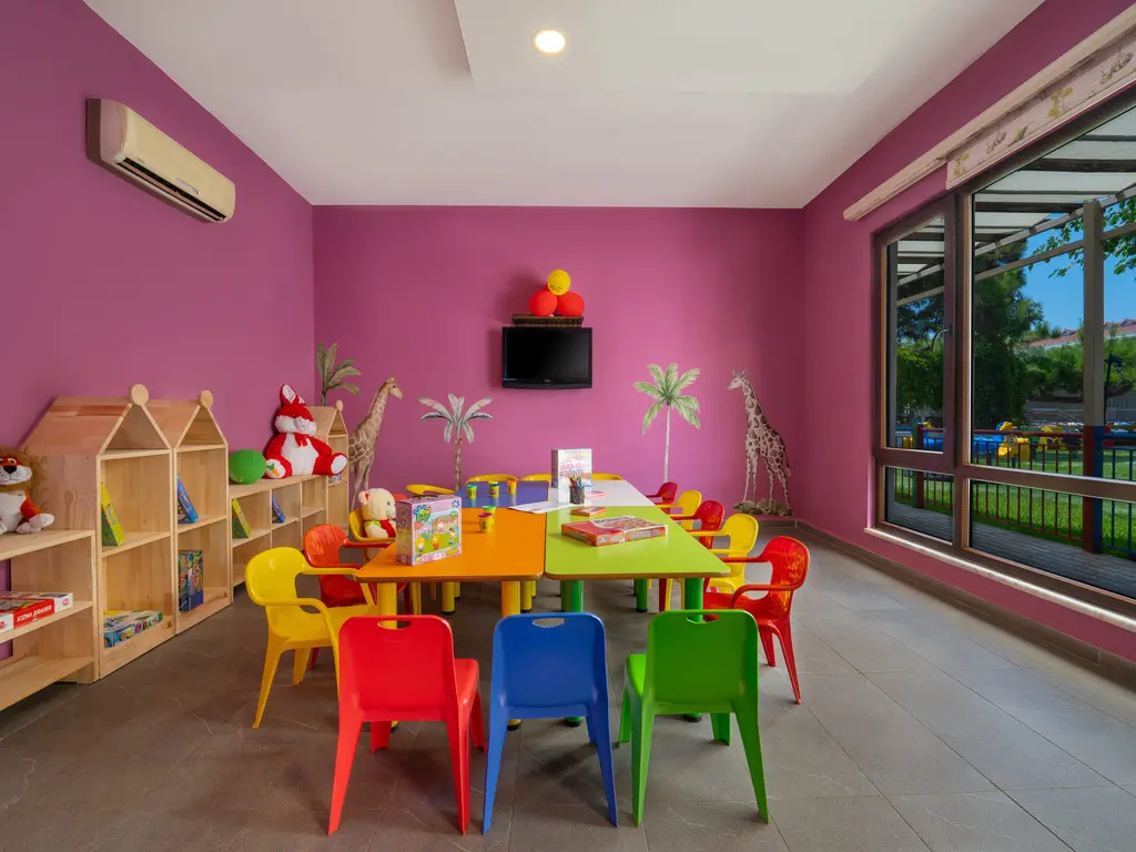 Снимка 47 - Club Hotel Turan Prince World - Анталия-Сиде, Турция