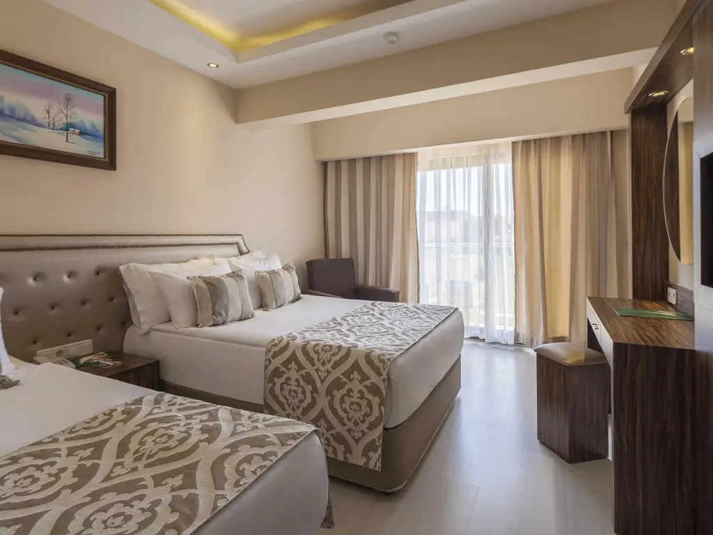 Снимка 30 - Club Hotel Turan Prince World - Анталия-Сиде, Турция
