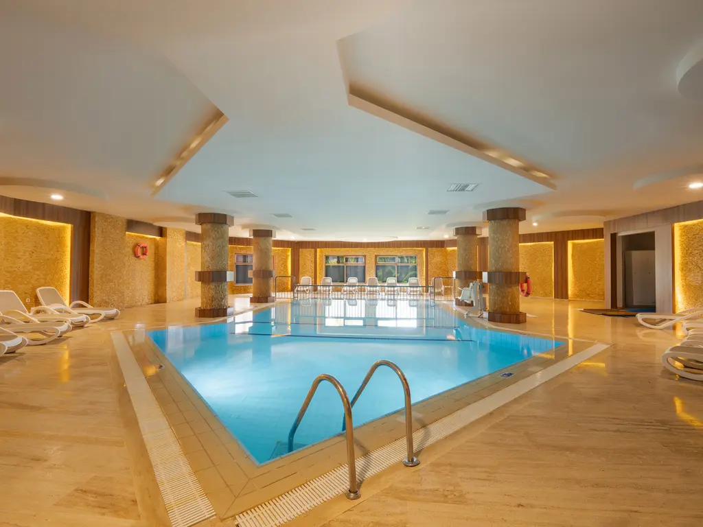 Снимка 51 - Club Hotel Turan Prince World - Анталия-Сиде, Турция