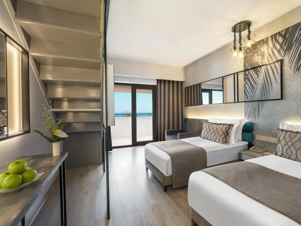 Снимка 40 - Club Hotel Turan Prince World - Анталия-Сиде, Турция