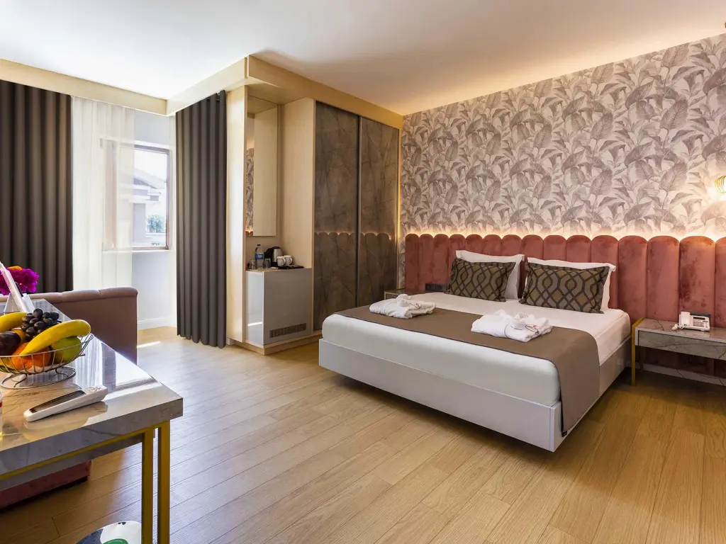 Снимка 32 - Club Hotel Turan Prince World - Анталия-Сиде, Турция