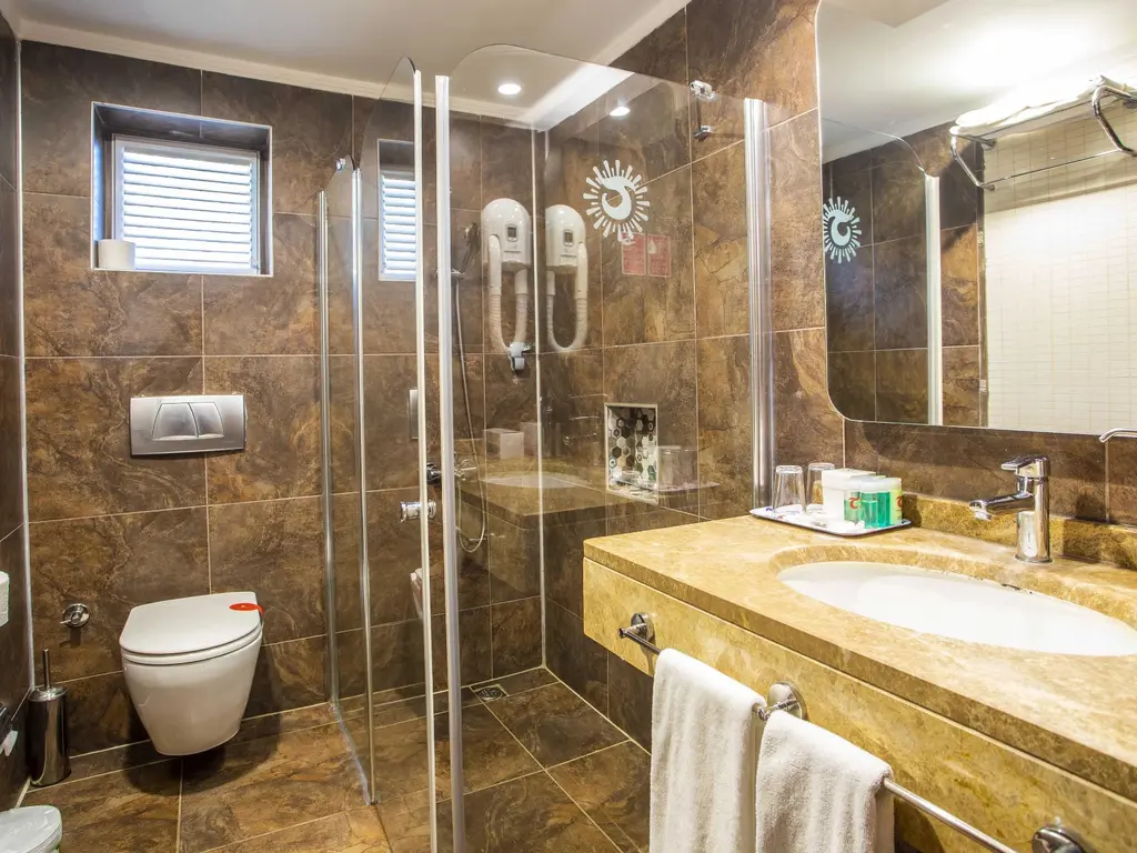 Снимка 34 - Club Hotel Turan Prince World - Анталия-Сиде, Турция