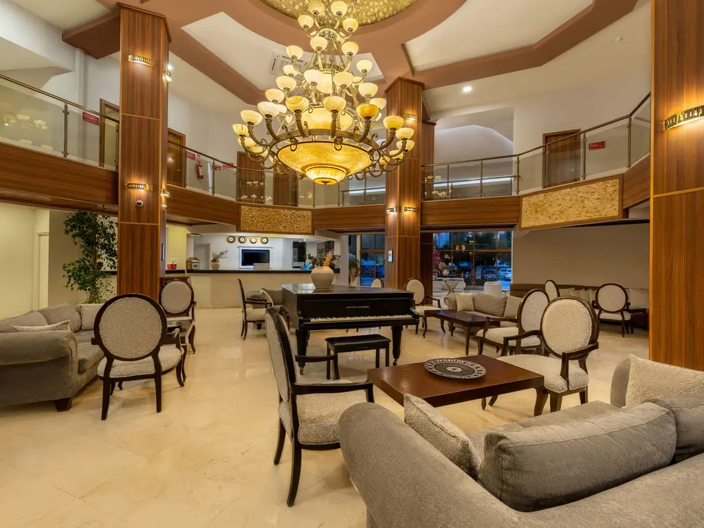 Снимка 21 - Club Hotel Turan Prince World - Анталия-Сиде, Турция