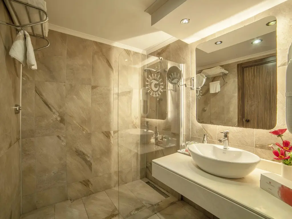 Снимка 37 - Club Hotel Turan Prince World - Анталия-Сиде, Турция