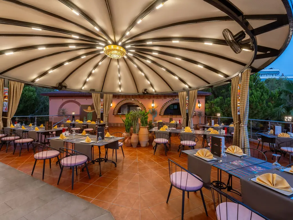Снимка 26 - Club Hotel Turan Prince World - Анталия-Сиде, Турция