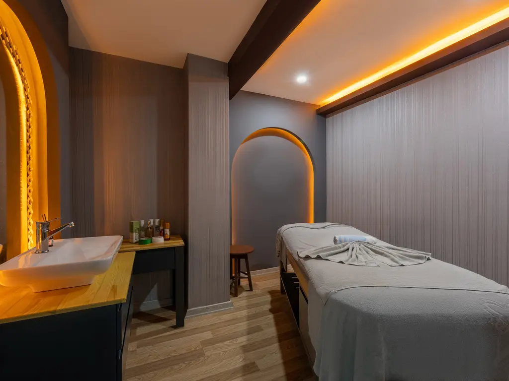 Снимка 52 - Club Hotel Turan Prince World - Анталия-Сиде, Турция