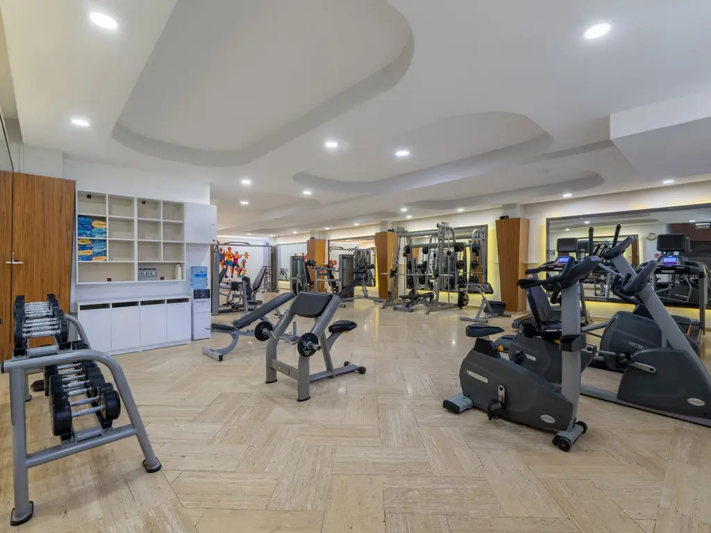 Снимка 55 - Club Hotel Turan Prince World - Анталия-Сиде, Турция