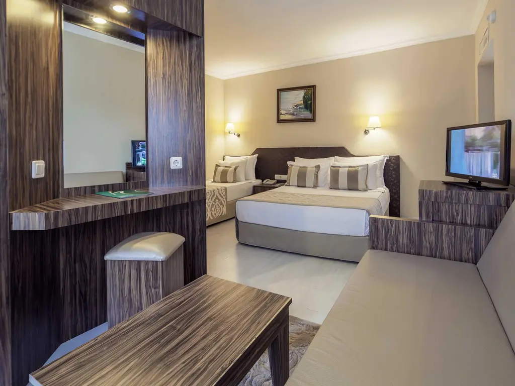Снимка 31 - Club Hotel Turan Prince World - Анталия-Сиде, Турция