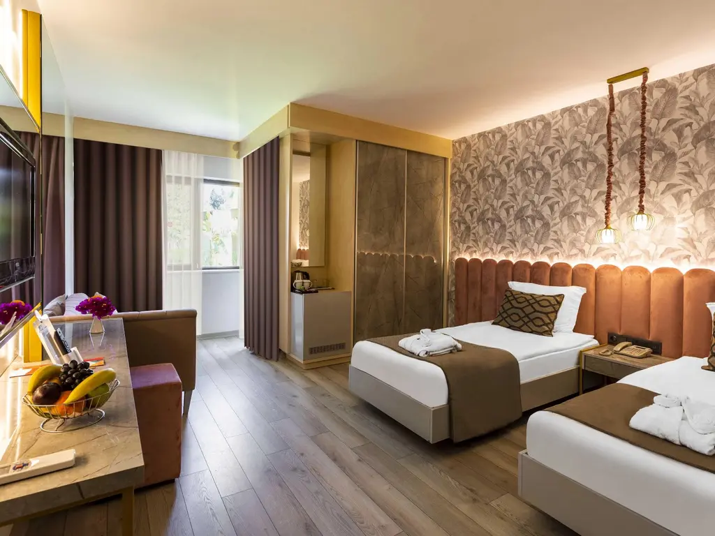 Снимка 33 - Club Hotel Turan Prince World - Анталия-Сиде, Турция