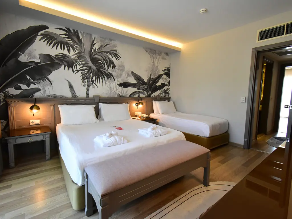 Снимка 44 - Club Hotel Turan Prince World - Анталия-Сиде, Турция