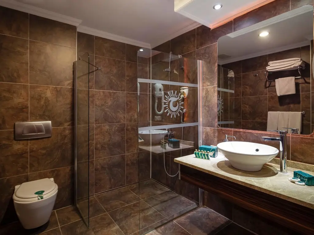 Снимка 45 - Club Hotel Turan Prince World - Анталия-Сиде, Турция
