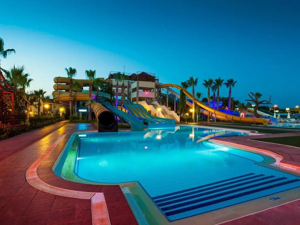 Снимка 12 - Club Hotel Turan Prince World - Анталия-Сиде, Турция