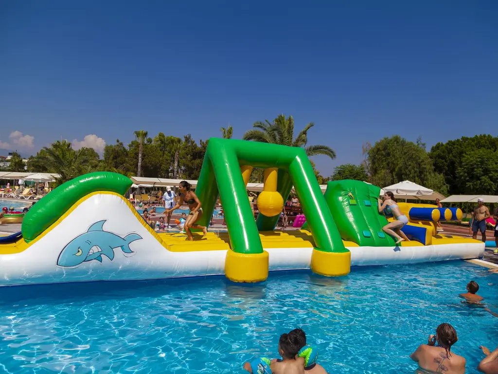 Снимка 11 - Club Hotel Turan Prince World - Анталия-Сиде, Турция