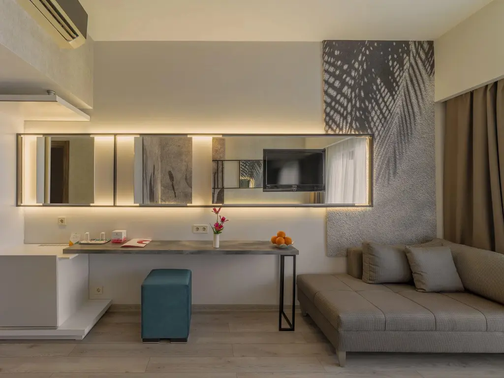 Снимка 36 - Club Hotel Turan Prince World - Анталия-Сиде, Турция